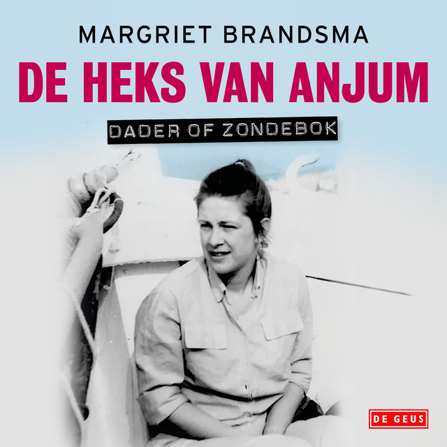 De Heks Van Anjum Dader Of Zondebok Luisterboek Margriet Brandsma