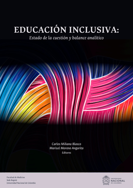 Educación inclusiva Estado de la cuestión y balance analítico E book