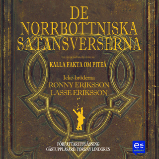 De norrbottniska satansverserna - Ljudbok - Lasse Eriksson, Ronny ...