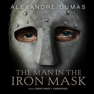 The Man in the Iron Mask - كتاب صوتي & كتاب إلكتروني - Alexandre Dumas -  Storytel