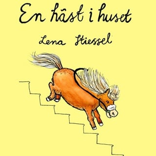 En häst i huset - Ljudbok & E-bok - Lena Stiessel - Storytel