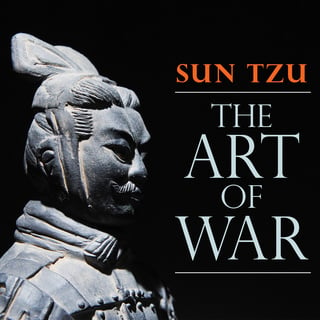 The Art Of War Audiobook Sun Tzu Storytel