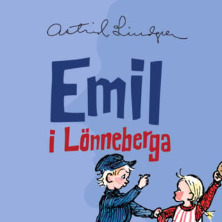 Emil i Lönneberga - Ljudbok - Astrid Lindgren - Storytel