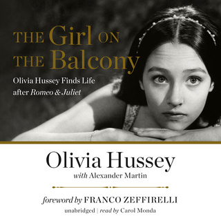 The Girl On The Balcony Audio Olivia Hussey Storytel