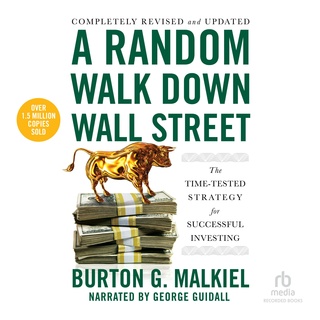 A Random Walk Down Wall Street - Audiolibro - Burton G. Malkiel - Storytel