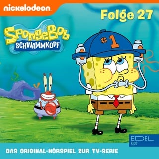 Spongebob Schwammkopf Folge 27 Horbuch Mike Betz Storytel