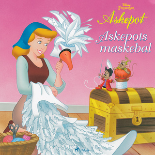Askepots maskebal - Ljudbok - Disney - Storytel
