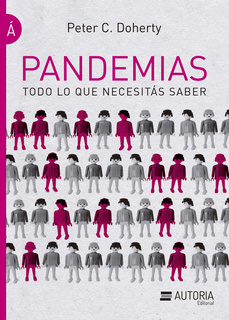 Pandemias - Libro electrónico - Peter C. Doherty - Storytel