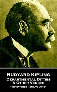 Departmental Ditties & Other Verses - E book - Rudyard Kipling - Storytel