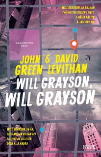 Will Grayson, Will Grayson - E-bok - John Green, David Levithan ...