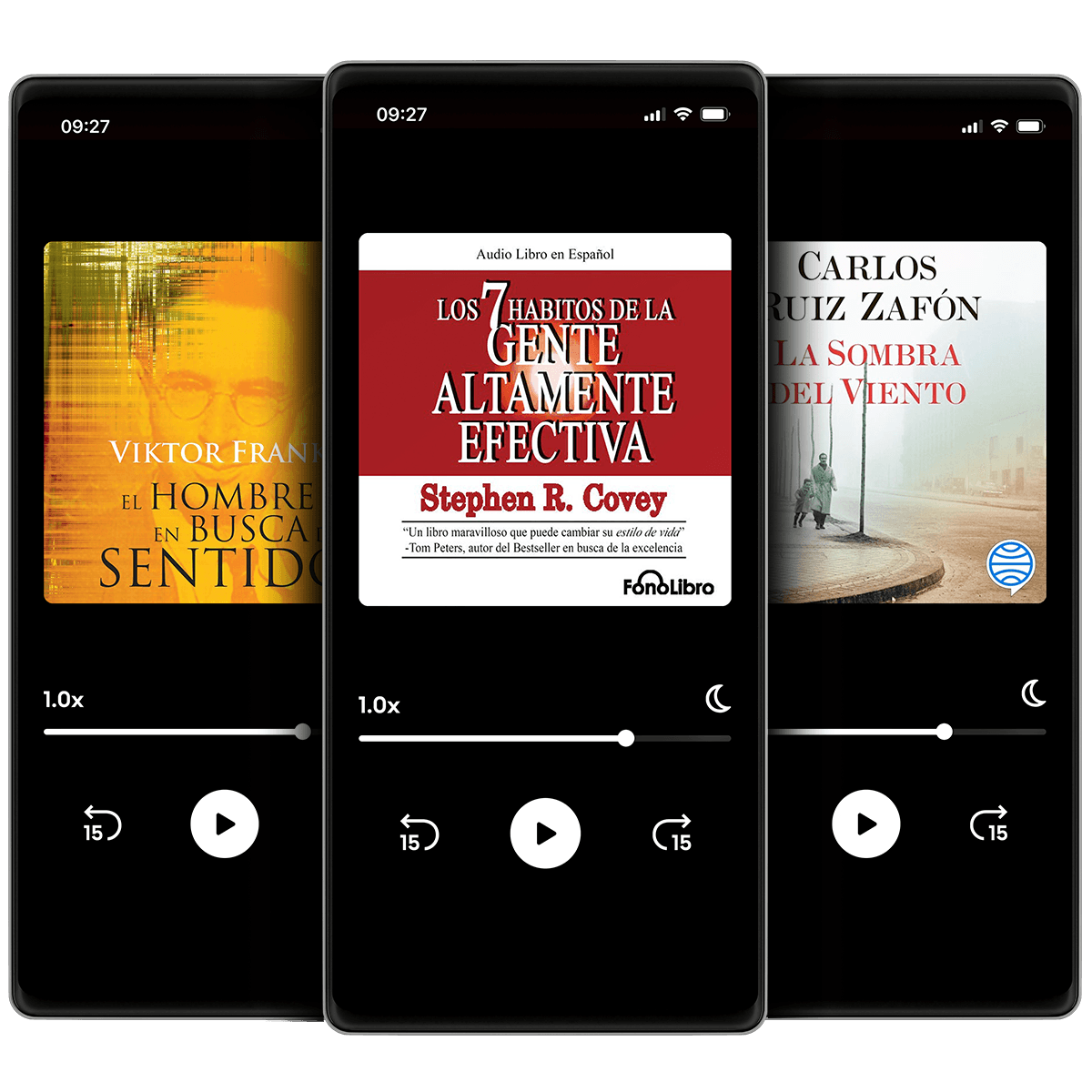 Audiolibros - Escucha en cualquier momento y en cualquier lugar - Storytel