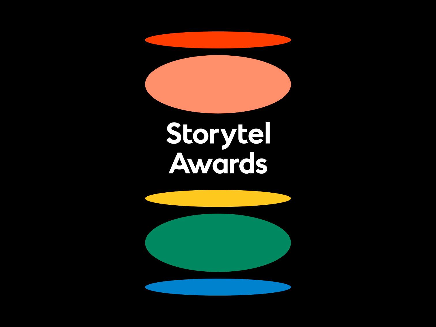 Highlighted content Block - Storytel Awards - 4x3
