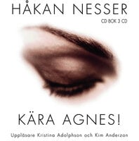 Kära Agnes! – Ljudbok & E-bok – Håkan Nesser – Storytel