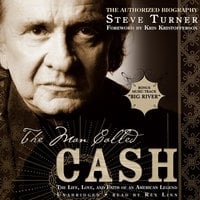 The Man Called Cash - Lydbok - Steve Turner - Storytel