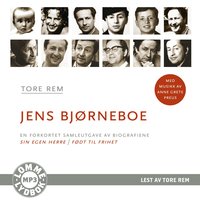 Jens Bjørneboe: En biografi