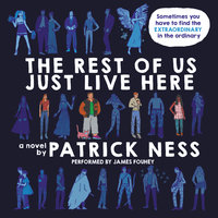The Rest of Us Just Live Here Audiolibro Gratis