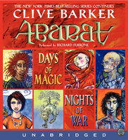 Abarat: Days of Magic, Nights of War: Days of Magic, Nights of War - Clive Barker