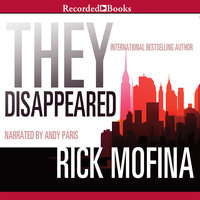 They Disappeared - Rick Mofina
