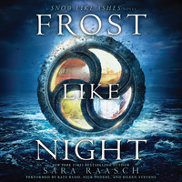 Frost Like Night - Ljudbok - Sara Raasch - Storytel