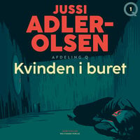 Kvinden i buret - Lydbog & E-bog - Jussi Adler-Olsen - Storytel