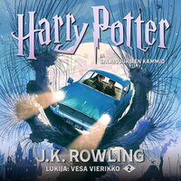 Harry Potter ja salaisuuksien kammio - J.K. Rowling