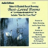Robert and Elizabeth Barrett Browning: Best-Loved Poems - Elizabeth Barrett Browning, Robert Browning