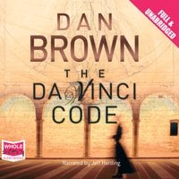 The Da Vinci Code - Audiobook - Dan Brown - Storytel