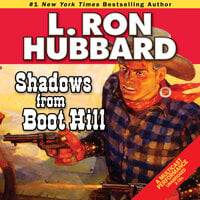 Shadows from Boot Hill - L. Ron Hubbard