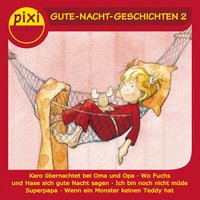 Gute-Nacht-Geschichten 2 - Marianne Schröder, Katrin M. Schwarz, Hanna Sörensen, Karl Rührmann, Annette Herzog