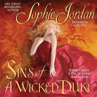 The Duke's Stolen Bride: The Rogue Files - Audiolibro - Sophie Jordan -  Storytel