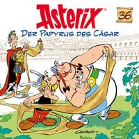Der Papyrus des Cäsar - Jean-Yves Ferri, Didier Conrad