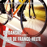 Sportshjerte - Lydbog & E-bog - Daniel Dencik - Storytel