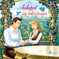 Askepot og - Hljóðbók - Disney - Storytel