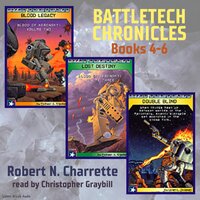 BattleTech Chronicles: Books 4–6 - Robert N. Charrette