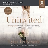 Uninvited: Audio Bible Studies
