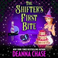 The Shifter's First Bite - Deanna Chase