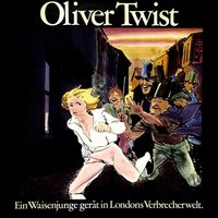 Oliver Twist - Peter Folken, Charles Dickens