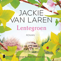Lentegroen - Jackie van Laren