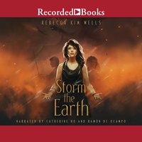 Storm the Earth - Rebecca Kim Wells
