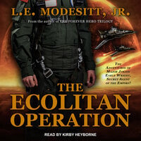 The Ecolitan Operation - L. E. Modesitt, Jr.
