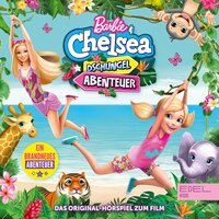 Barbie Chelsea: Dschungel Abenteuer - Anna Conda