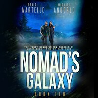 Nomad's Galaxy: A Kurtherian Gambit Series - Craig Martelle, Michael Anderle