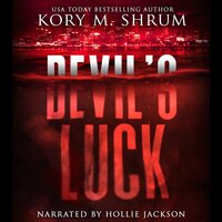 Devil's Luck: A Lou Thorne Thriller - Kory M. Shrum