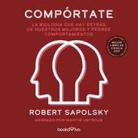 behave sapolsky audiobook