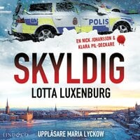 Skyldig - Lotta Luxenburg
