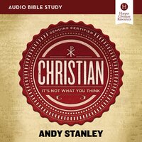 Christian: Audio Bible Studies: It's Not What You Think