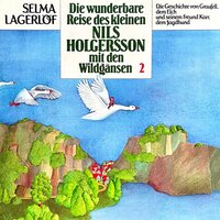 Nils Holgersson: Die wunderbare Reise des kleinen Nils Holgersson mit den Wildgänsen - Peter Folken, Selma Lagerlöf