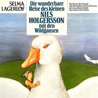 Nils Holgersson: Die wunderbare Reise des kleinen Nils Holgersson mit den Wildgänsen - Peter Folken, Selma Lagerlöf