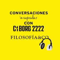 Conversación con Cyborg año 2222 Audiolibro Gratis