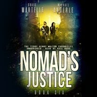 Nomad's Justice: A Kurtherian Gambit Series - Craig Martelle, Michael Anderle